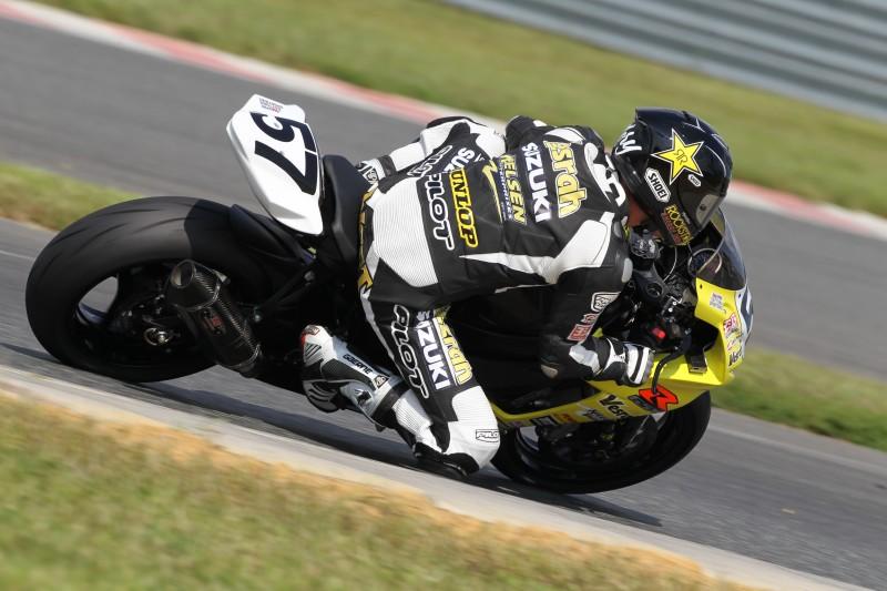 Updated: AMA Pro Daytona SportBike Race One Results From New Jersey Motorsports Park