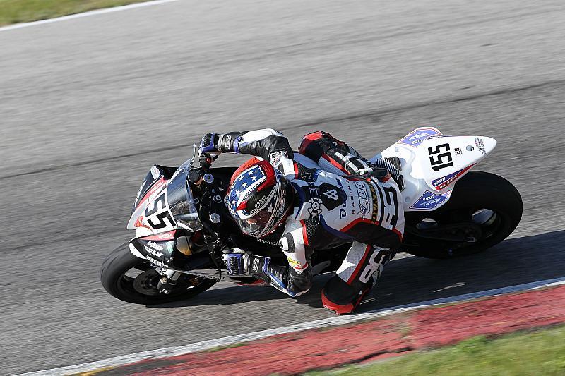 Another Injury Update: AMA Pro SuperSport Racer Hunter Coffin