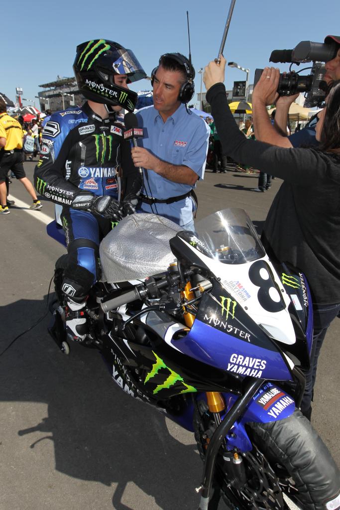 Herrin Suspended And Put On Probation, Graves Motorsports Fined