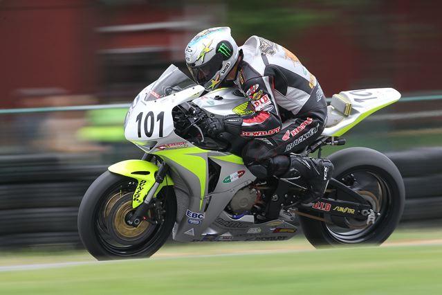 Canadian Superbike Champ Szoke Withdraws From AMA Pro Superbike Event At NJMP
