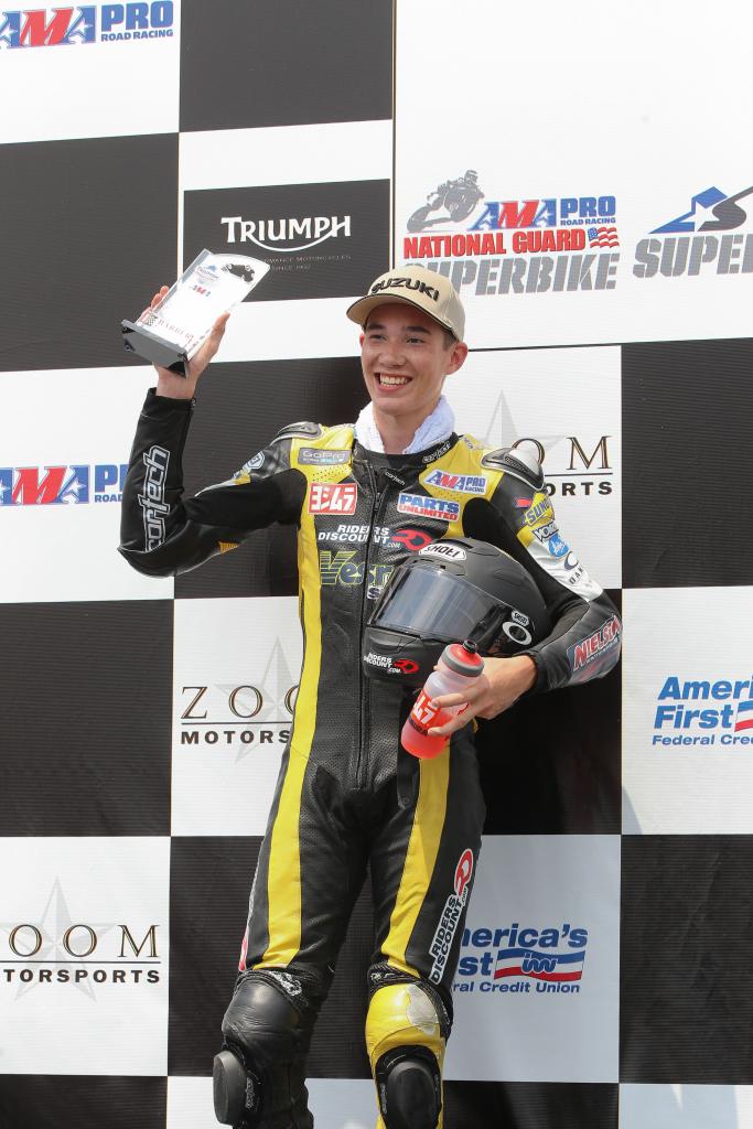 Updated: The Final Round Of Press Releases From Last Weekend's Various Races