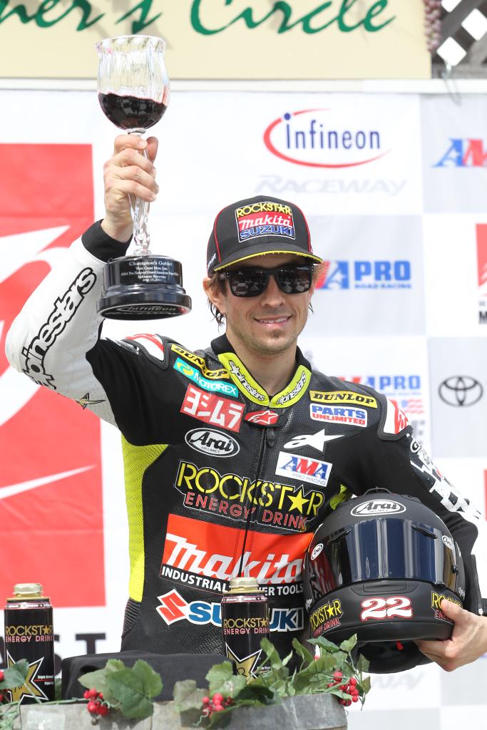 Infineon Technologies Naming Rights Deal At Sears Point Raceway Ending