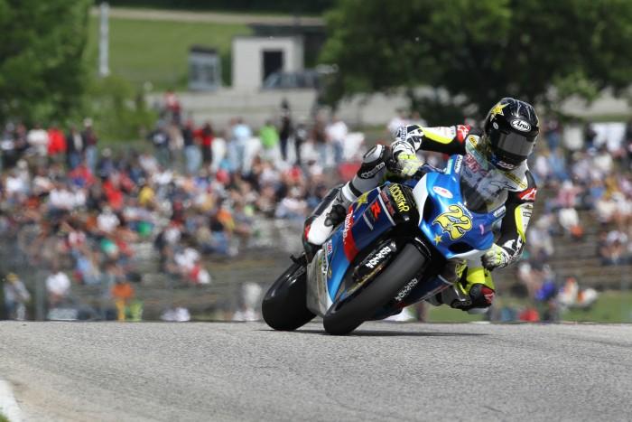Updated: More From The Suzuki Superbike Doubleheader AMA Nationals At Road America