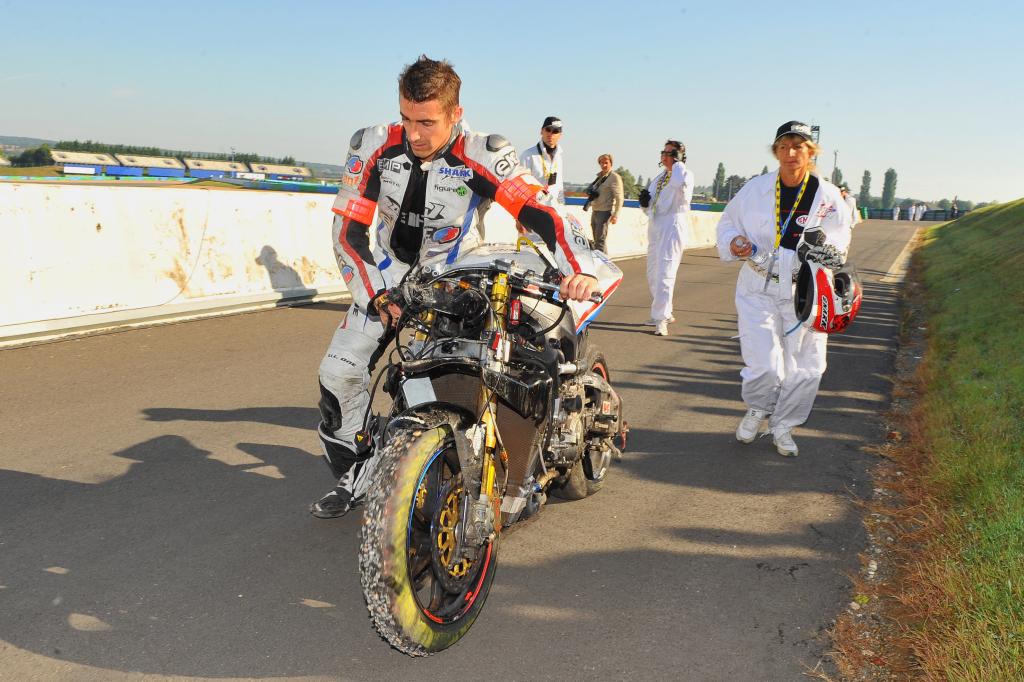 Suzuki Endurance Racing Team Wins Bol d'Or 24-Hour