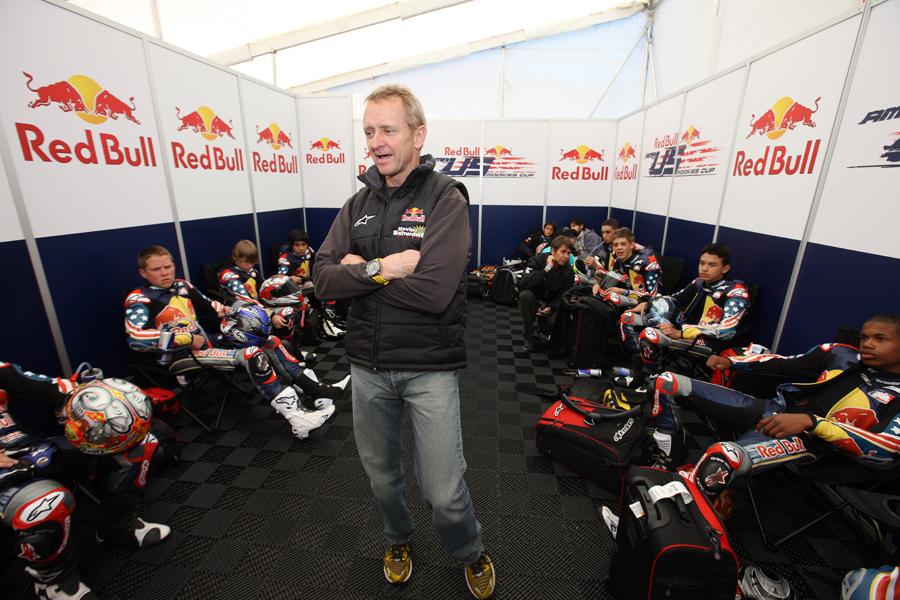 August 15 Is The Application Deadline For the 2009 AMA Red Bull Rookies Cup Program