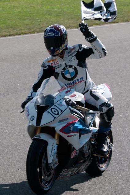 Even More From This Past Weekend's Various Races