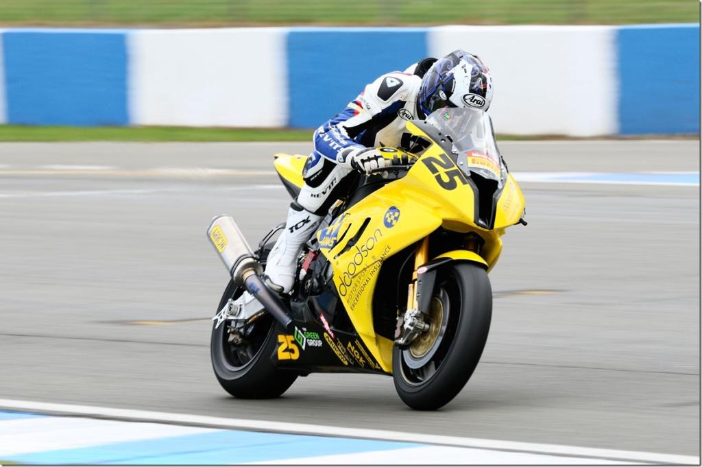 Updated: Even More From Last Weekend's Various Races