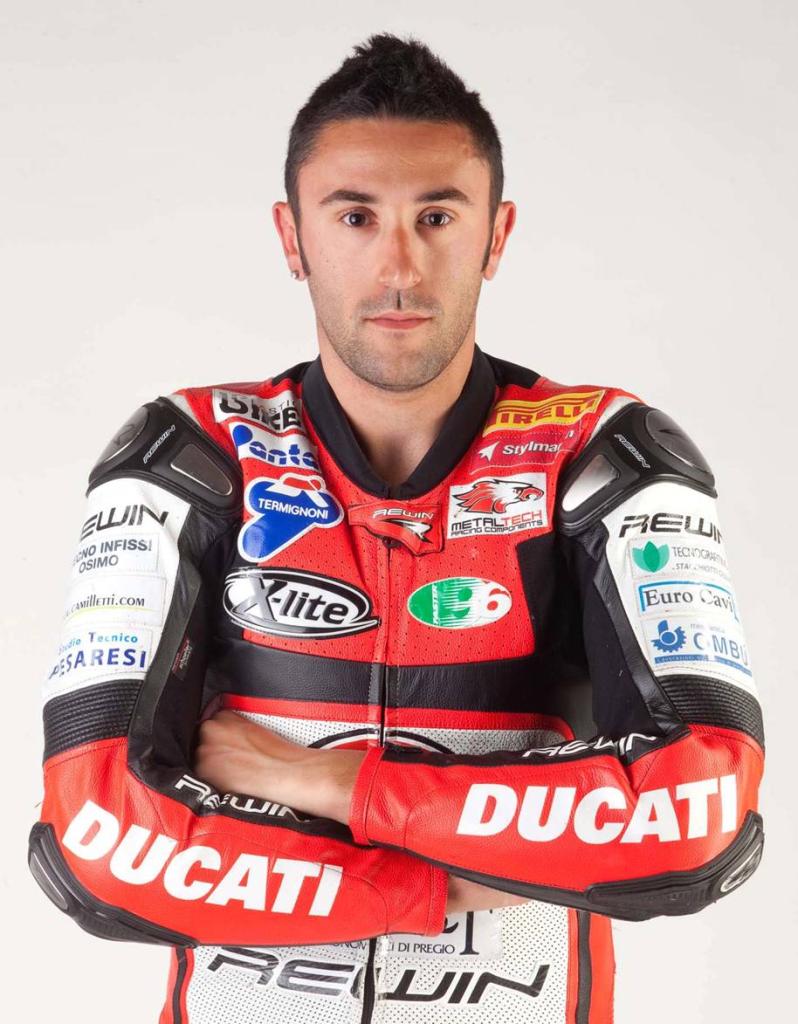 Italian/CIV Superbike Champion Matteo Baiocco To Race In 2013 British Superbike Championship
