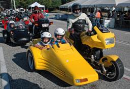 Baltimore/Washington. D.C. Ride For Kids Raises Over $200,000 For Pediatric Brain Tumor Foundation