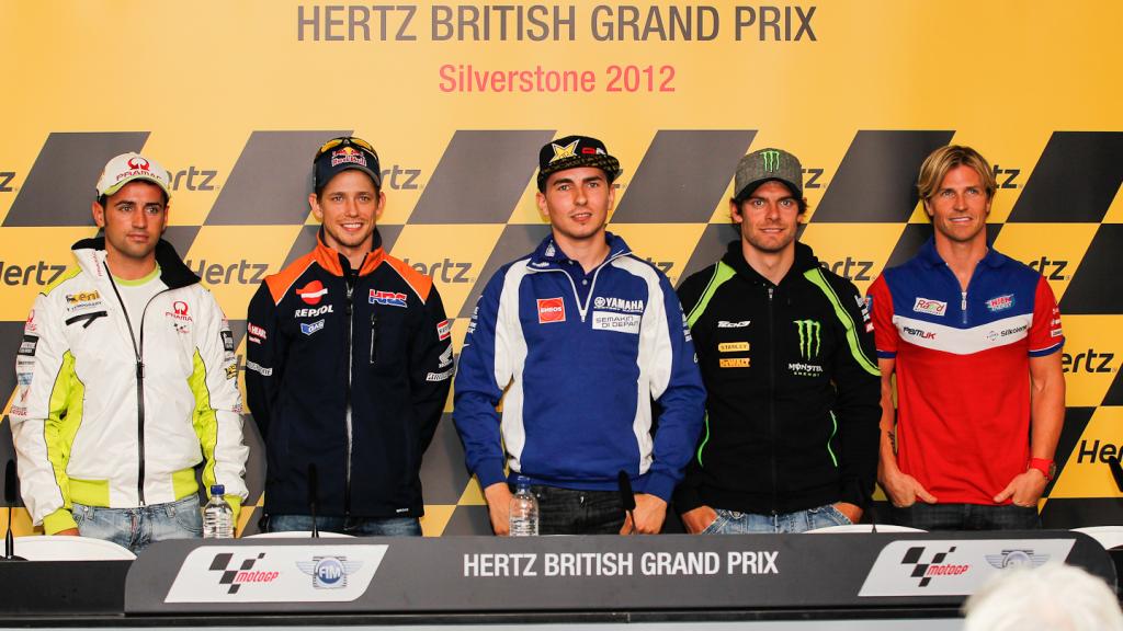 Updated: Lorenzo Confirms He Turned Down An Offer From Honda To Stay With Yamaha