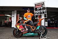 IDM/German Superbike Champ Bauer To Continue As Test Rider, Working To Further Development Of KTM RC8R