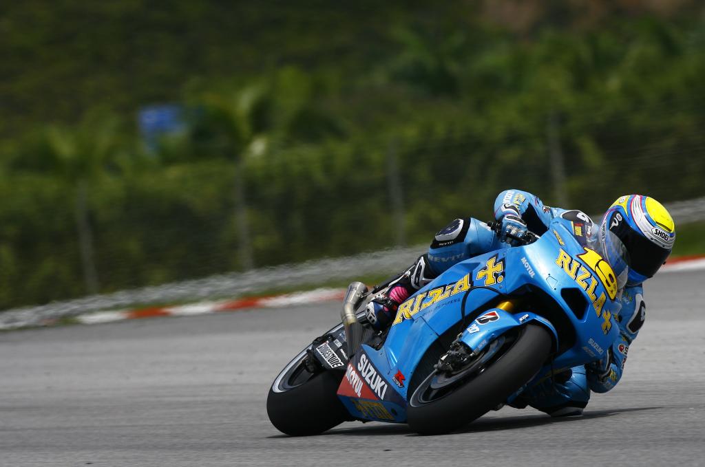 Bautista: It’s Great Feeling To Know That A Factory Like Suzuki Is Working Just For Me