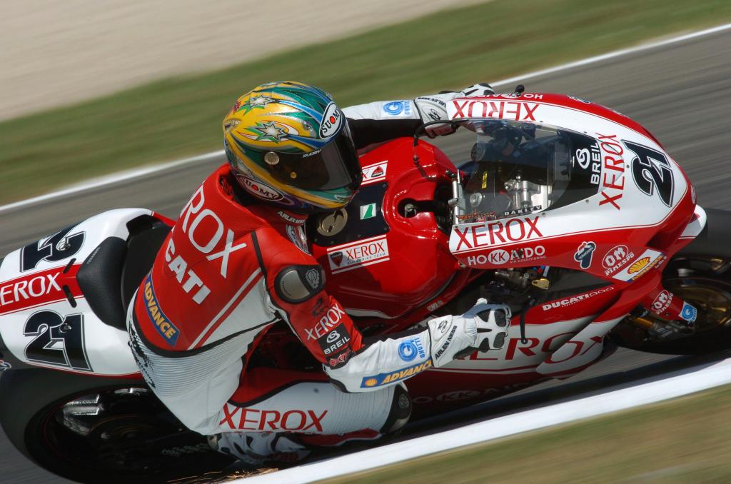Toseland Takes World Superbike Superpole At Misano