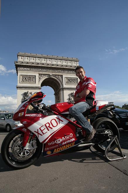 World Superbike Teams Prepare For This Weekend’s Final Round At Magny-Cours