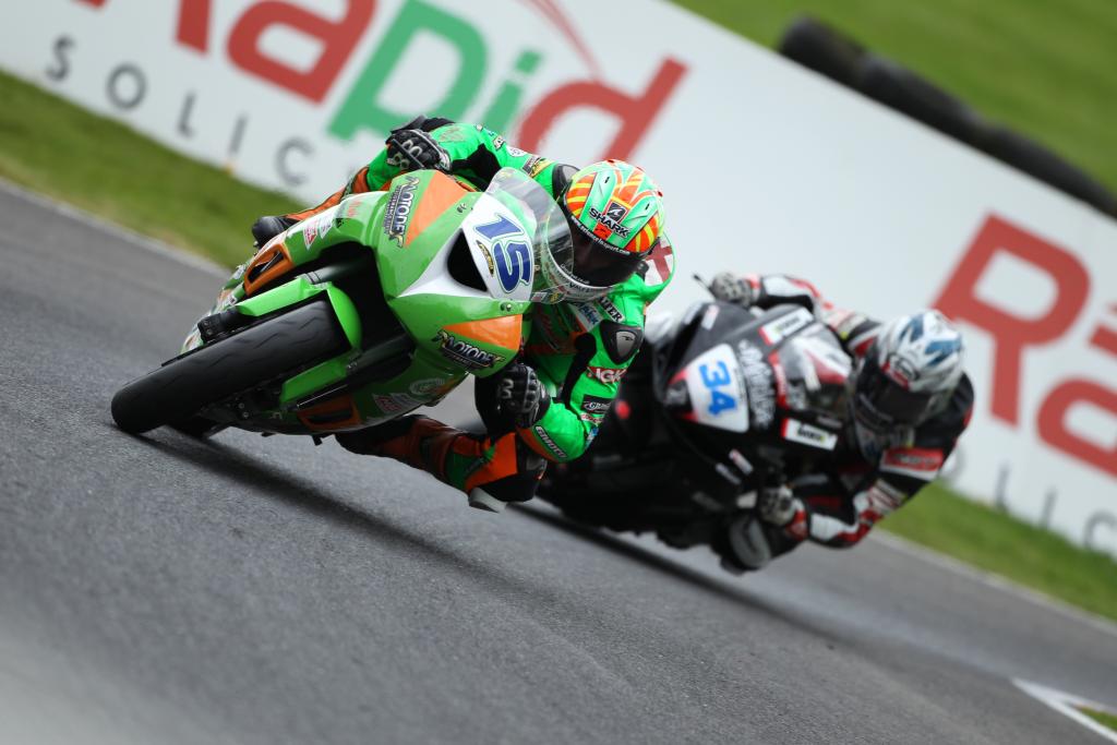 British Supersport Championship Runner-Up Wilson Says He Is Ready For Another Fight In 2012