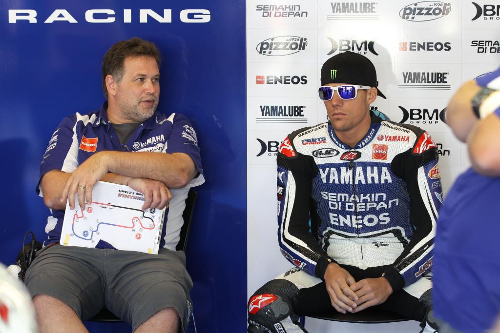 It's Official: Ben Spies' 2012 MotoGP Season Is Over. Announcement On Replacement Rider Expected After This Coming Weekend's Race in Australia