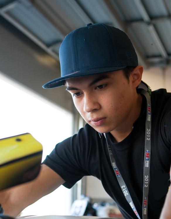 Team Hammer Signs Benny Solis To Race M4 Honda CBR600RR In AMA Pro Daytona SportBike Series