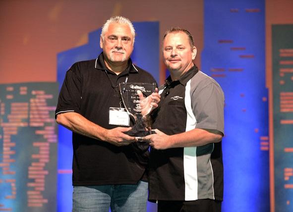 American Suzuki Recognizes Top GSX-R Sportbike Dealer