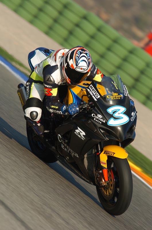 Updated Again: Biaggi To The Top In World Superbike Tire Testing At Valencia