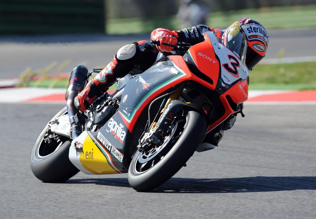 Biaggi: Racing At Assen Is Always Special