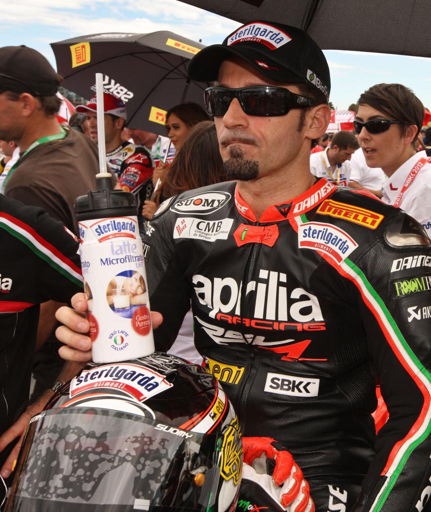 Biaggi: If There Is Battle To Be Done We Will Certainly Not Be Retreating