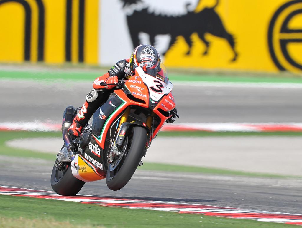 Even More Previews Of This Coming Weekend's World Superbike Event At Motorland Aragon