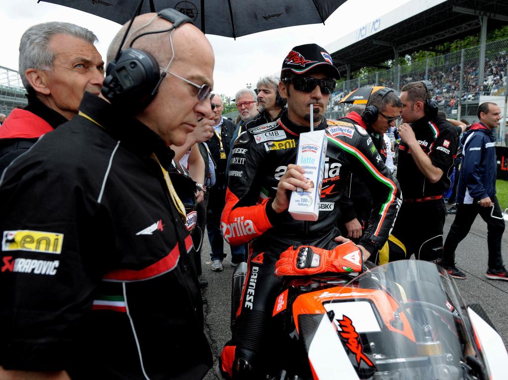 Biaggi: