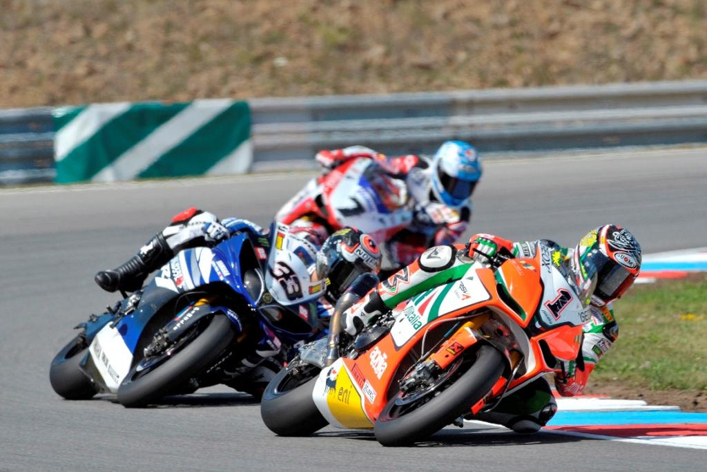 Updated: Margin Of Victory Is 0.222 Second In World Superbike Race Two At Brno