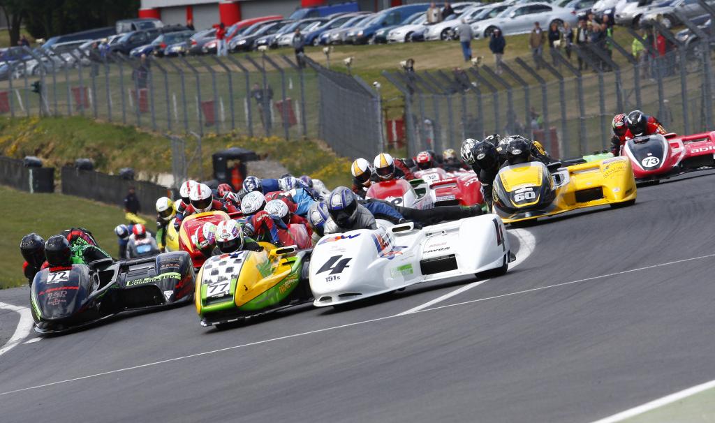 Eastern Airways British F1 Sidecar Championship Launches This Coming Weekend At Brands Hatch