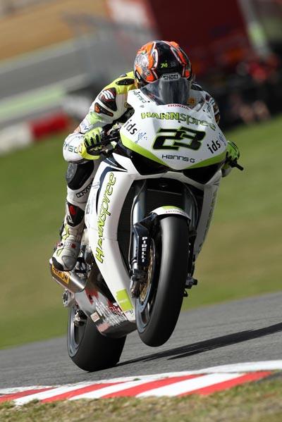 Updated: Kiyonari Takes Provisional World Superbike Pole Position On Familiar Ground