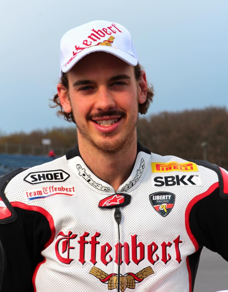 Another Injury Update: Liberty Racing Team's Brett McCormick