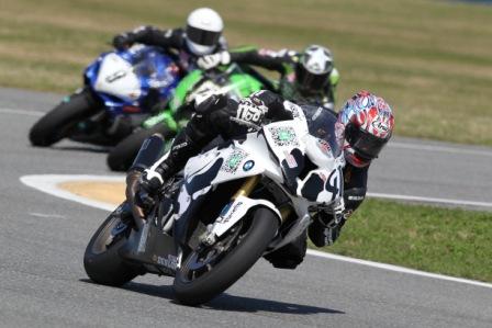 AMA Pro Superbike Rider Eric Pinson Announces 2012 Sponsor Lineup