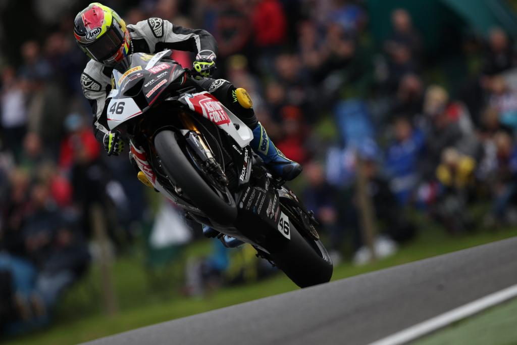 Only Two Spots Left In The British Superbike Showdown To Decide The Championship