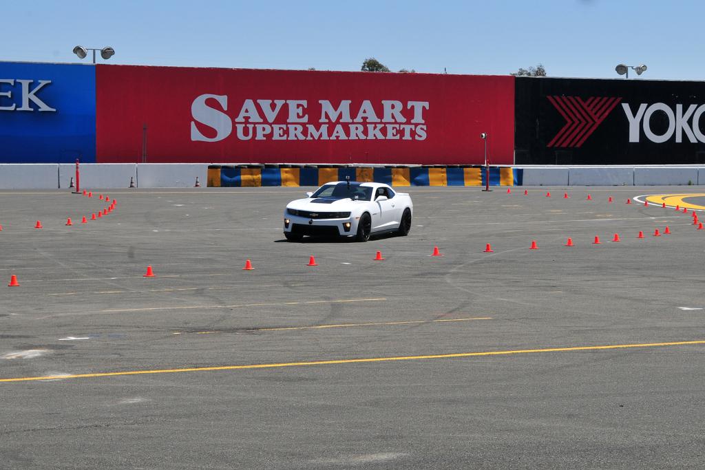 Raceway In Sonoma Modifies Road Course Layout For IndyCar Event
