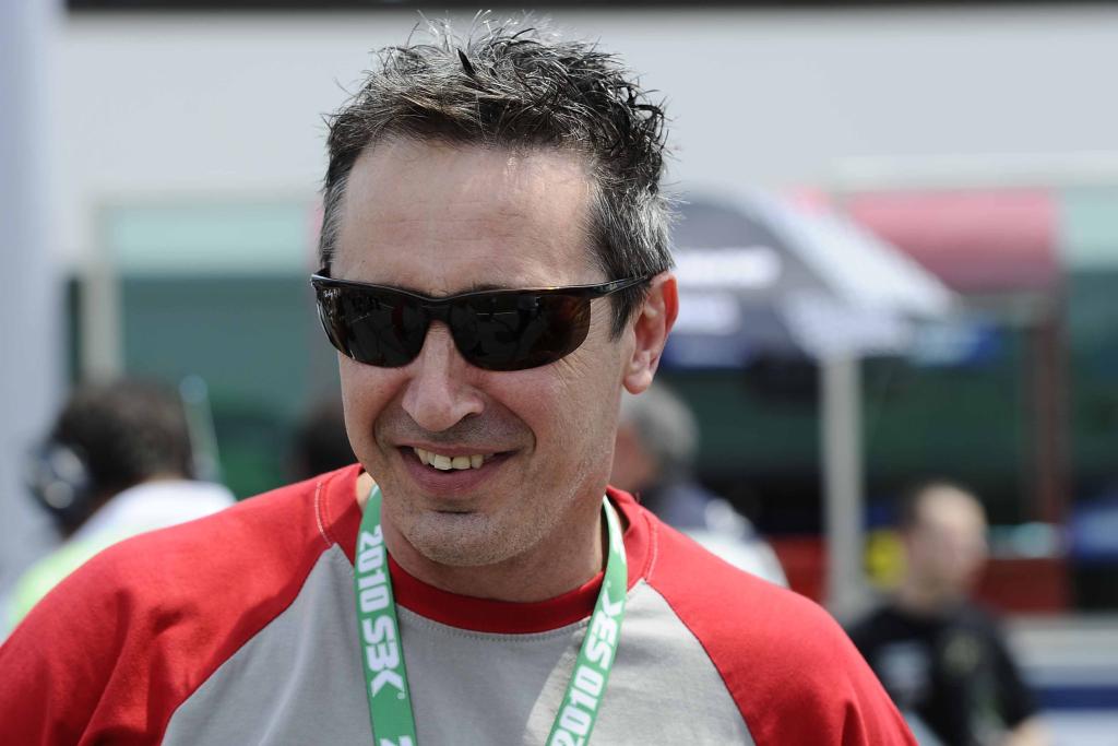 And Now A Word From Parkalgar Honda Team Manager Simon Buckmaster