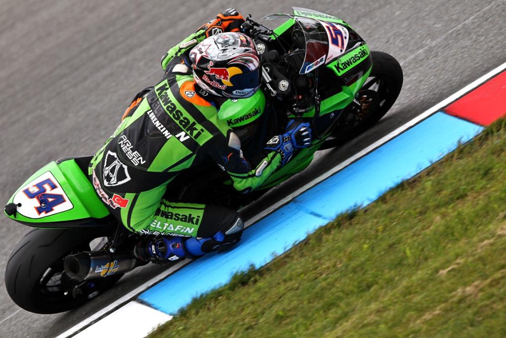Sofuoglu Grabs World Supersport Pole Position At Brno (Updated)