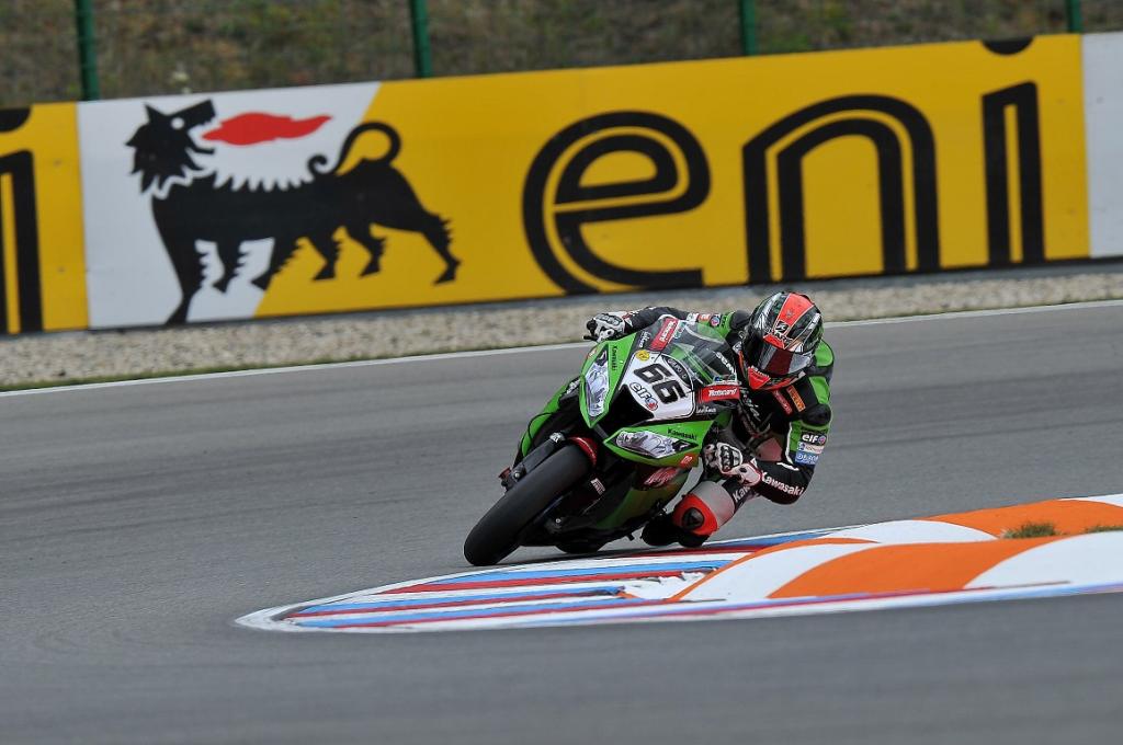 Sykes Wins Yet Another World Superbike Superpole, At Brno (Updated)