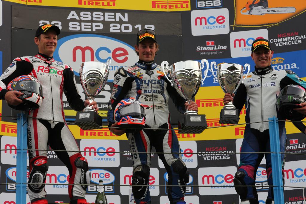 Penultimate Round Of British Superbike Championship Happening This Coming Weekend At Silverstone