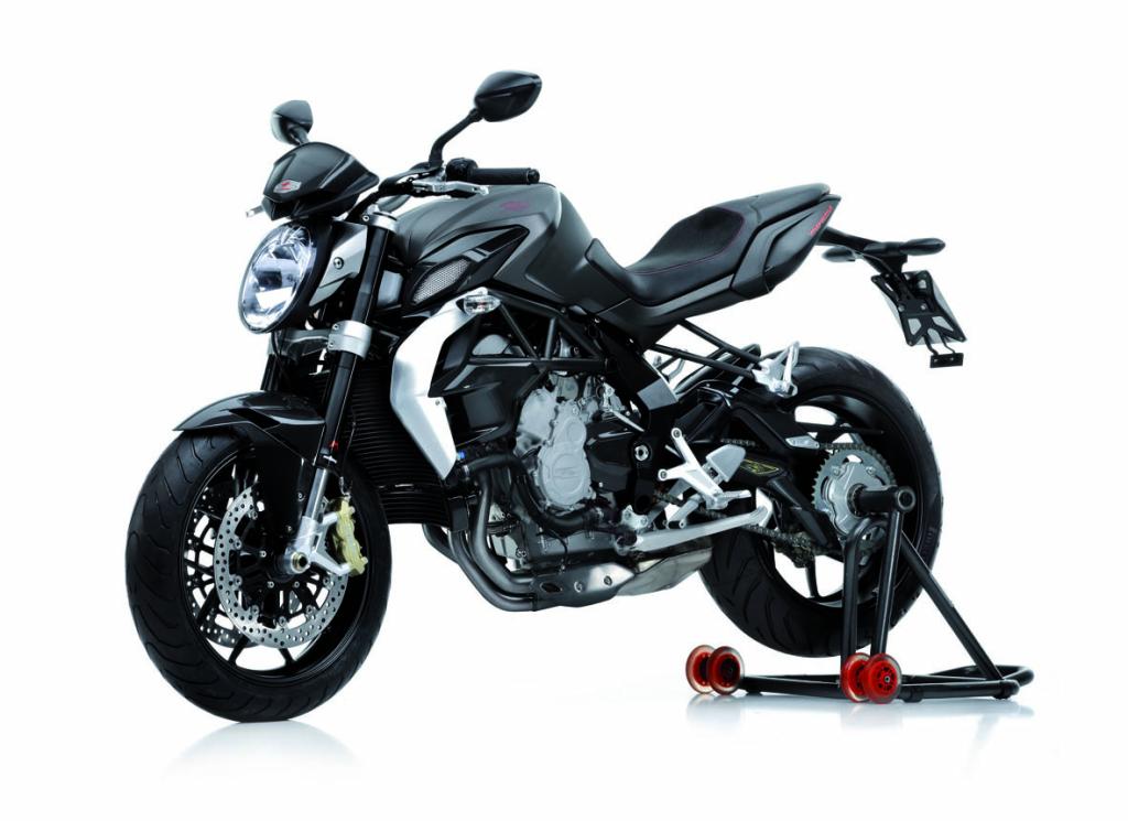 MV Agusta Introduces Lineup Of Accessories For Brutale 675 And F3 675 Sportbikes