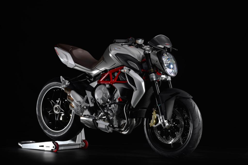 MV Agusta Introduces Brutale 800 Triple