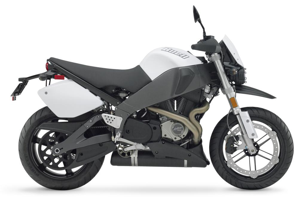Buell Introduces New Lightning Super TT