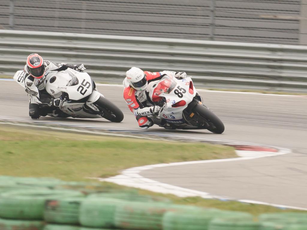 Updated: Even More From This Past Weekend's Various Races