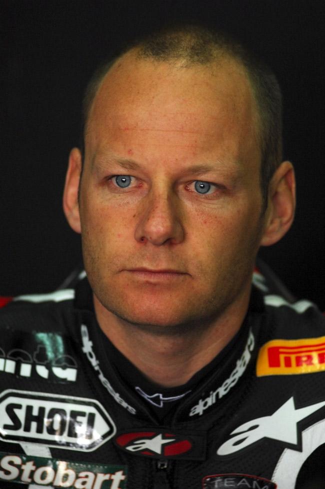 Byrne Joins Ducati Althea Racing Team For 2010 Superbike World Championship