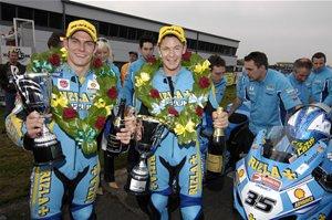 Walker Wins Race Of The Year At Mallory Park