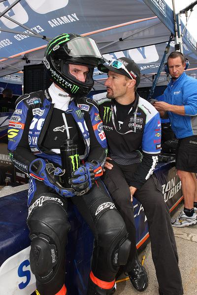 Updated: Beaubier Crashes, Sets New AMA Pro Daytona SportBike Lap Record During Qualifying At Road America