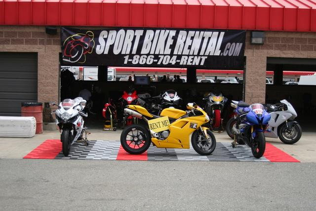 Ducati 1098S Now Available For Track Day Rental, By The Session