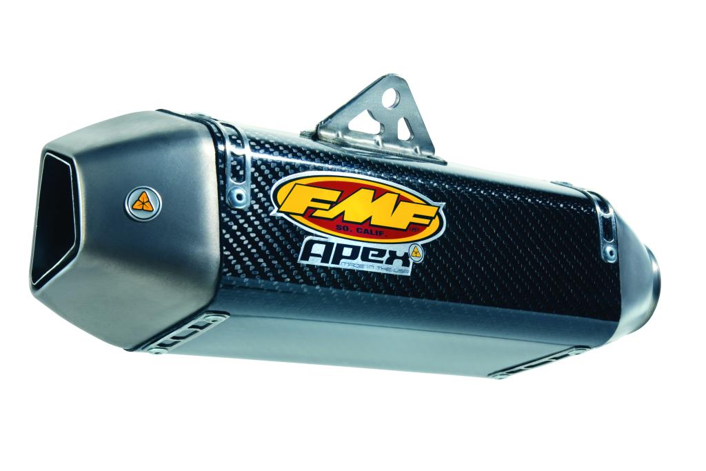 Motonation Named FMF Apex Exhaust System Distributor