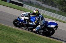 Corrected: Inside Last Week's Moto2 Test At Indianapolis Motor Speedway