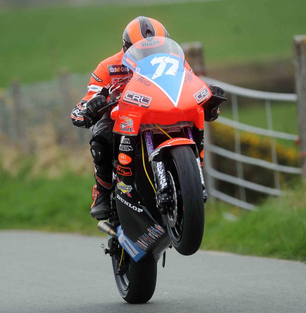Farquhar Wins Five Irish National Races At Cookstown