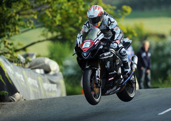 Two-Time TT Winner Donald To Race In Lightweight TT At The Isle Of Man